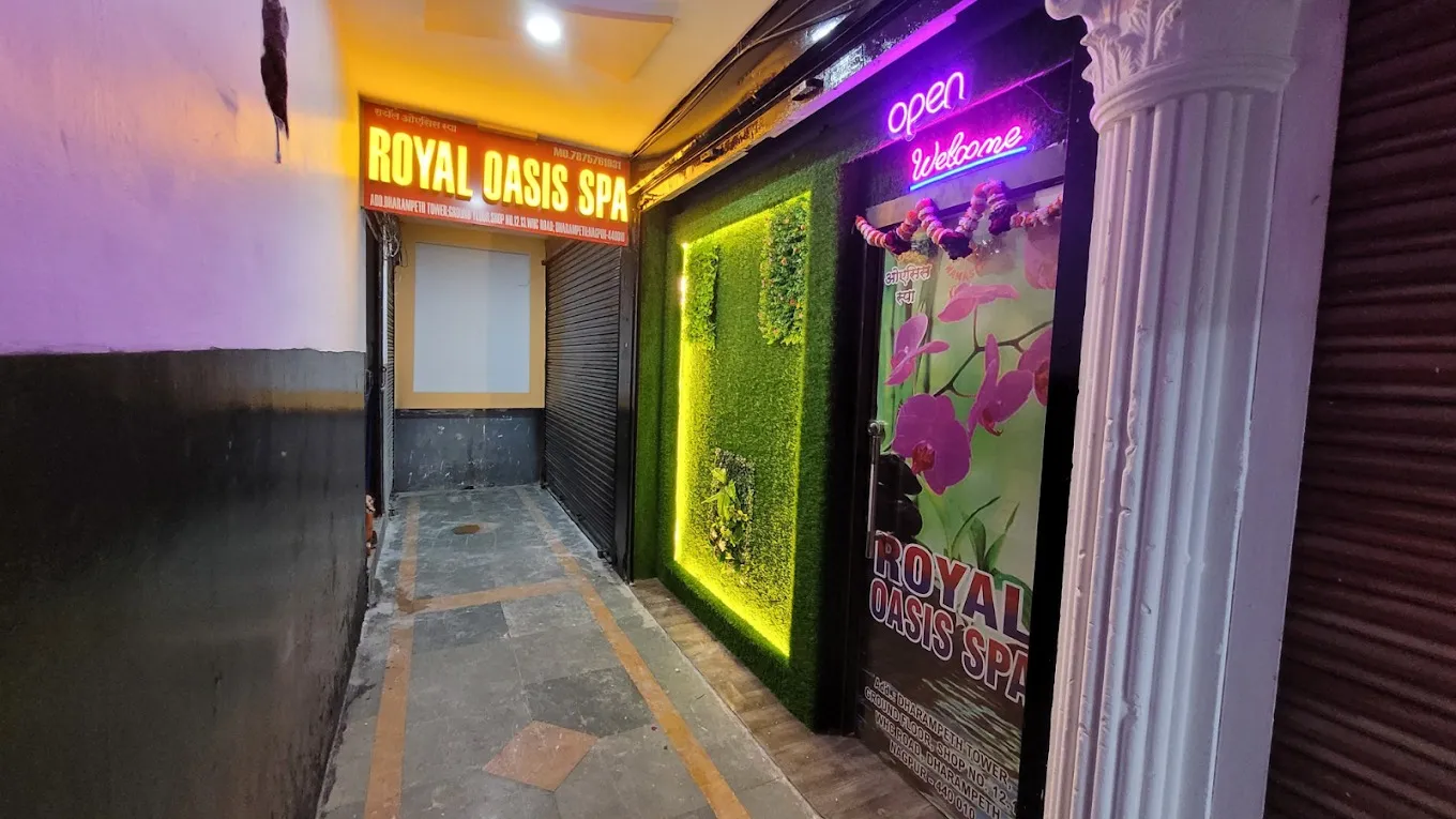 Find best offer near you and book spa services online at Royal Oasis Spa
