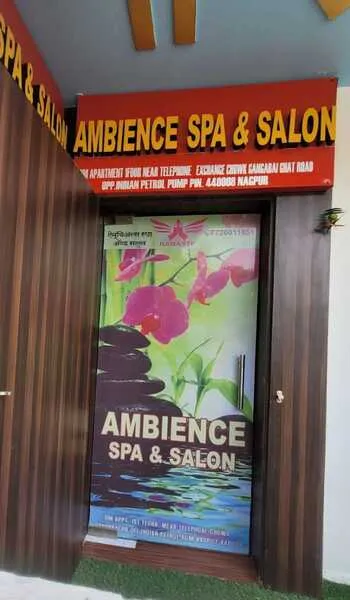 Find best offer near you and book spa services online at Ambience Spa And Salon