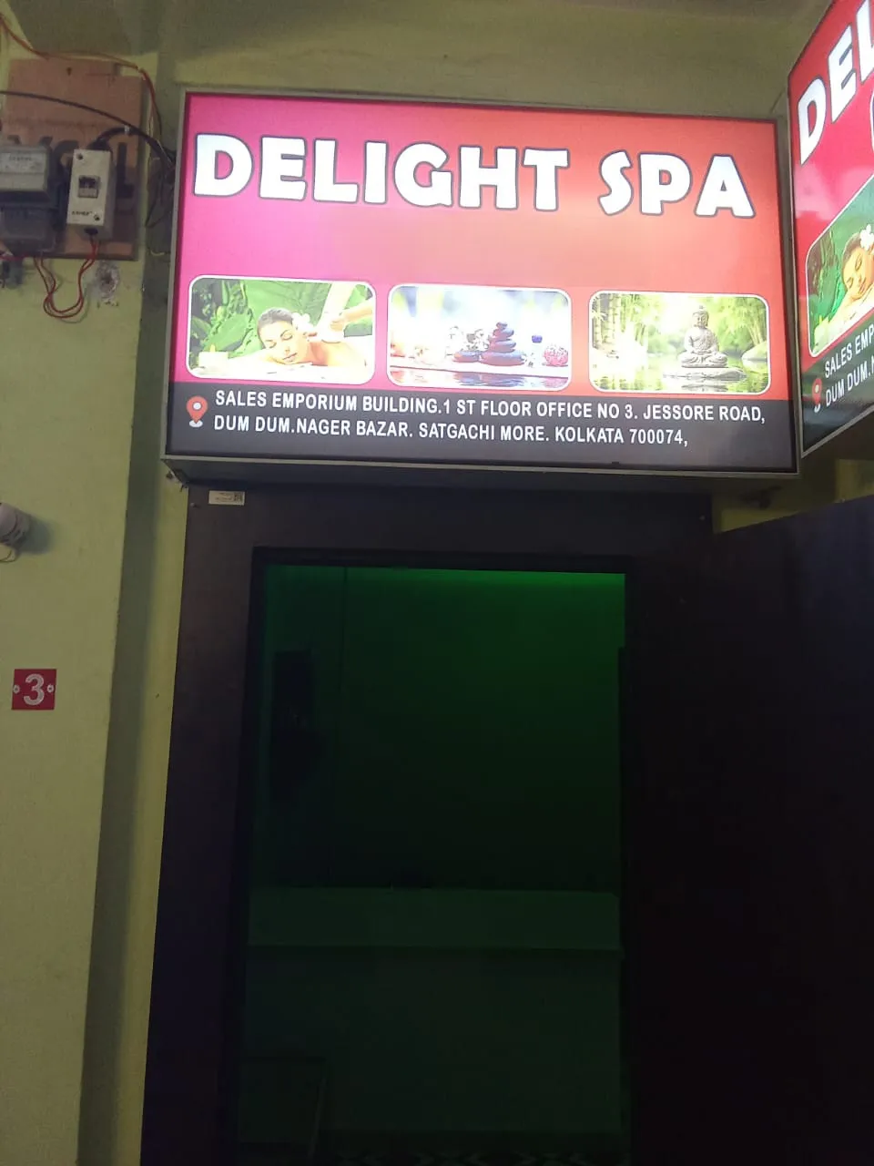 Find best offer near you and book spa services online at Delight Spa