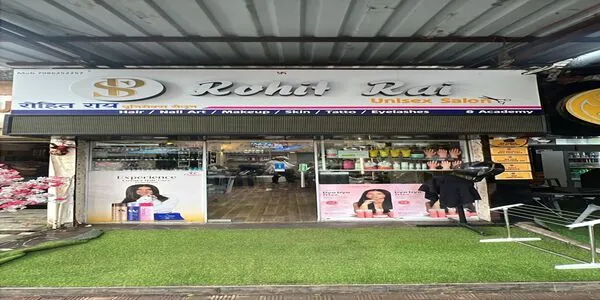 Find best offer near you and book salon services online at SP Rohit Rai Salon