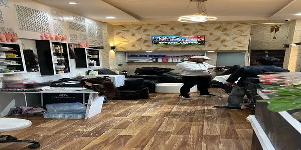 SP Rohit Rai Salon