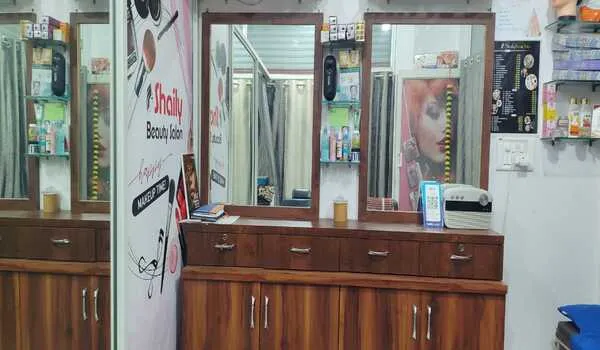 Shaily Beauty Salon