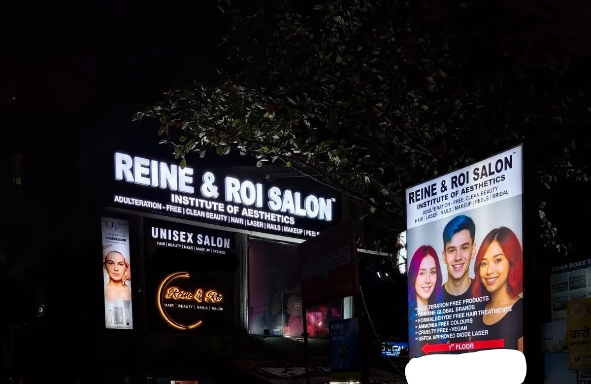 Reine & Roi Salon And Institute Of Aesthetics