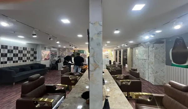 Refresh Unisex Salon