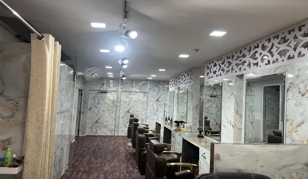 Refresh Unisex Salon