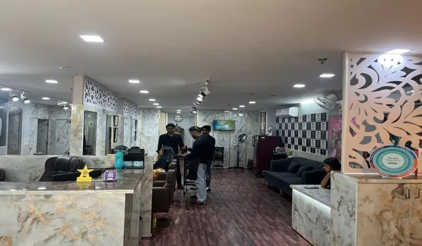 Refresh Unisex Salon