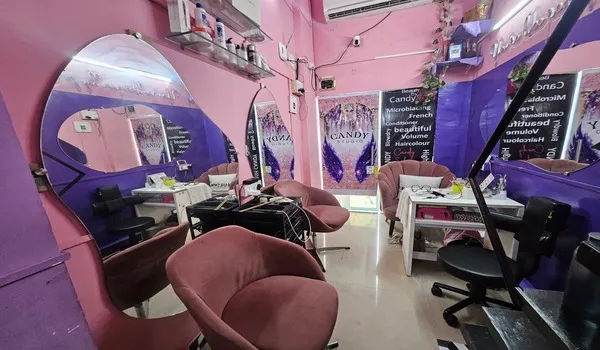 Find best offer near you and book salon services online at Beauty By Candy Studio 
