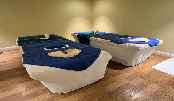 Sae Spa - Hilton Hotel