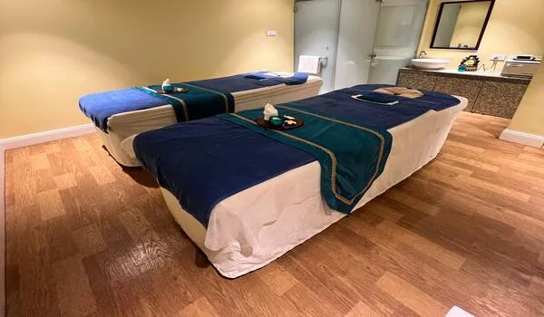 Sae Spa - Hilton Hotel