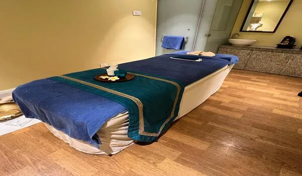 Sae Spa - Hilton Hotel