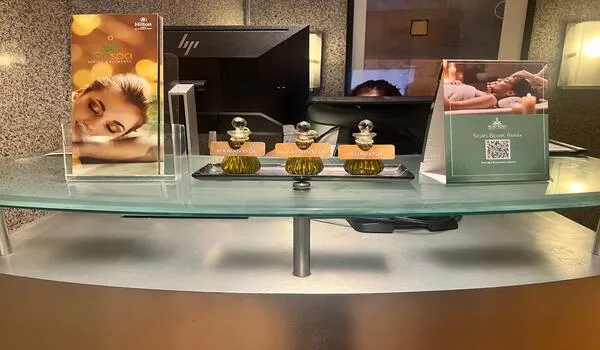 Find best offer near you and book spa services online at Sae Spa - Hilton Hotel