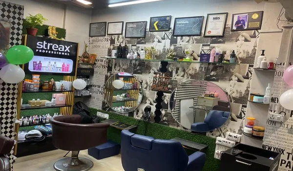 Desire Salon And Academy