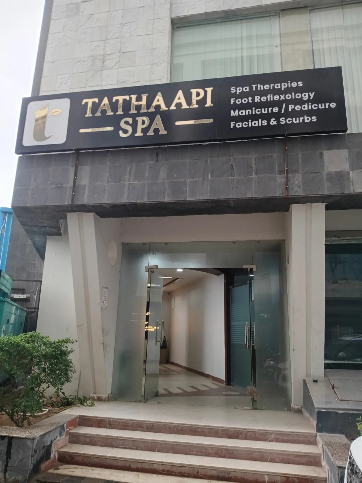 Find best offer near you and book spa services online at Tathaapi Spa & Wellness