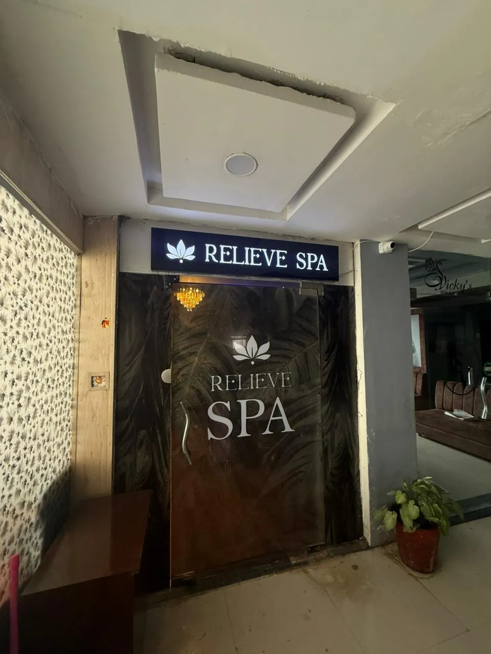 Relieve Spa