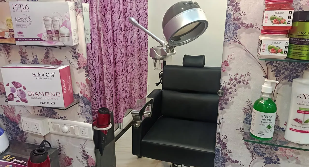 L V Beauty And Spa