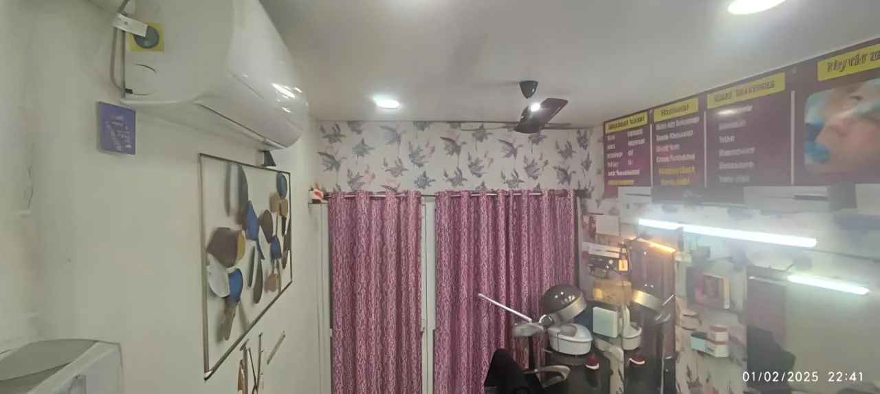 L V Beauty And Spa