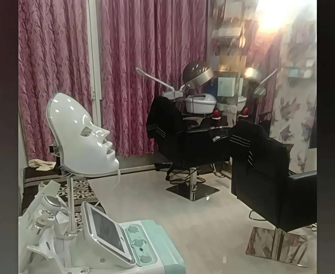 L V Beauty And Spa