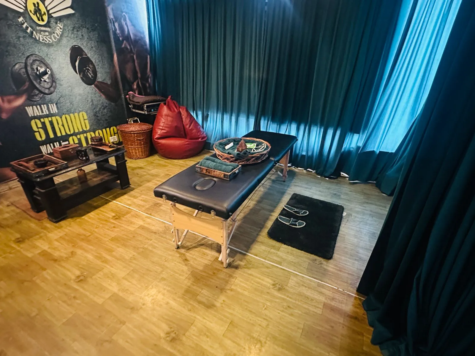 Waa Massage Therapy & Spa