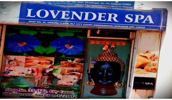 Find best offer near you and book spa services online at Lovender Spa