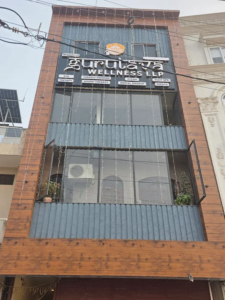 Gurutava Wellness Spa