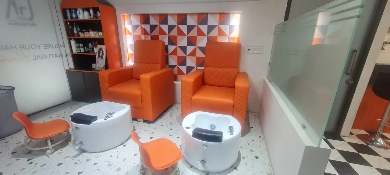 Shalimar Salon And Welness Club