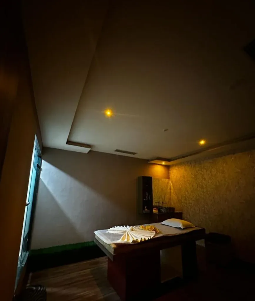 Rudra Spa