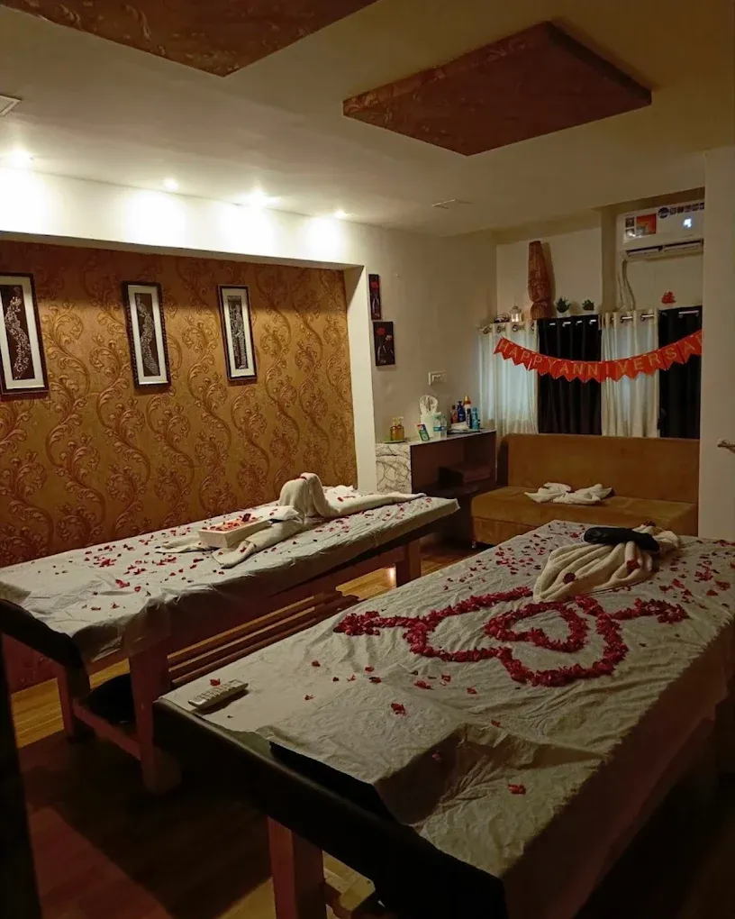 Rudra Spa
