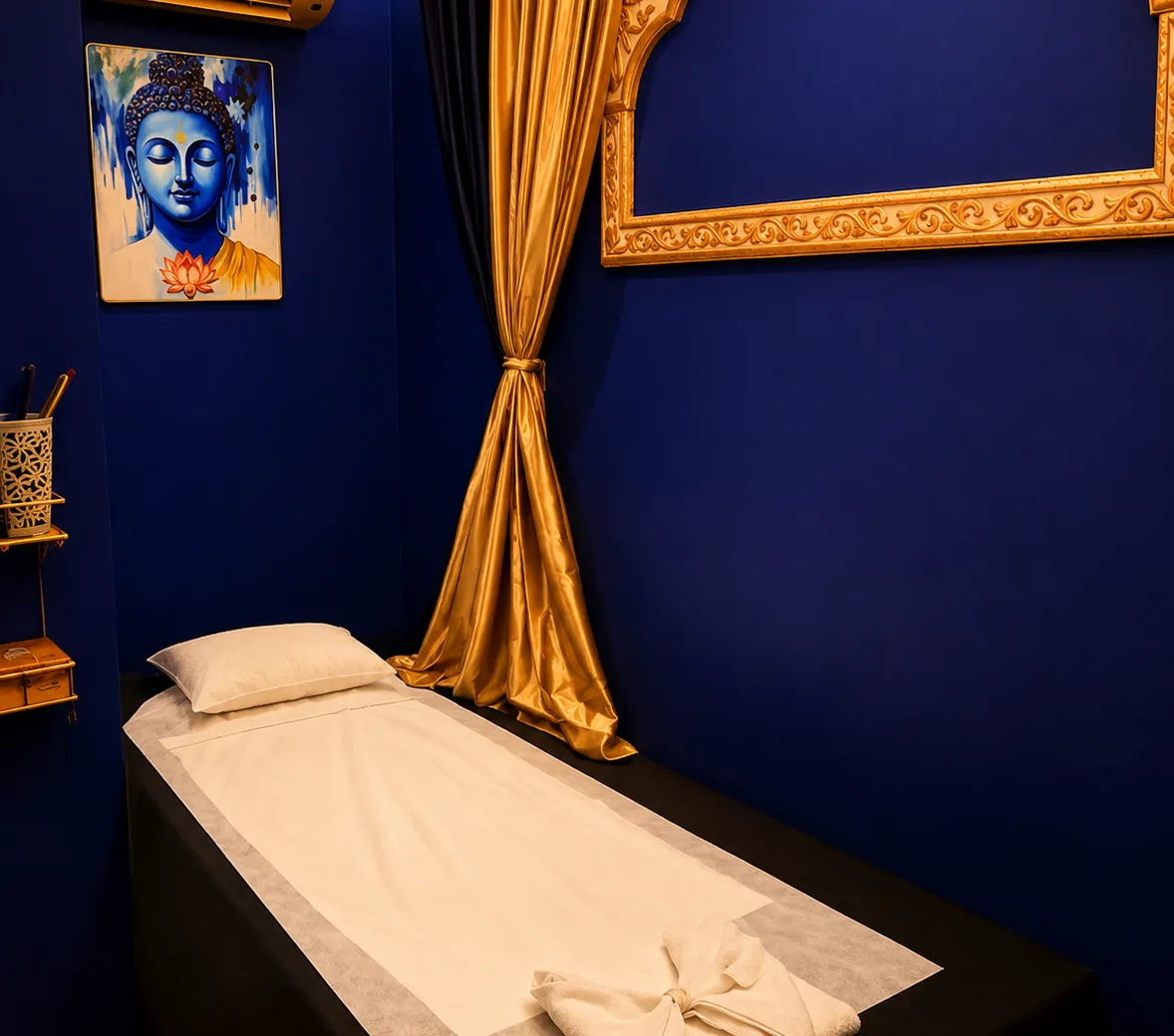Ramantra Luxury Spa