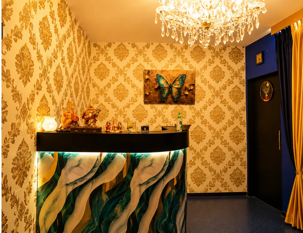Ramantra Luxury Spa