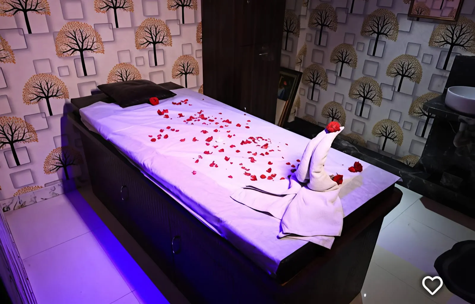 Nirvana International Salon & Wellness