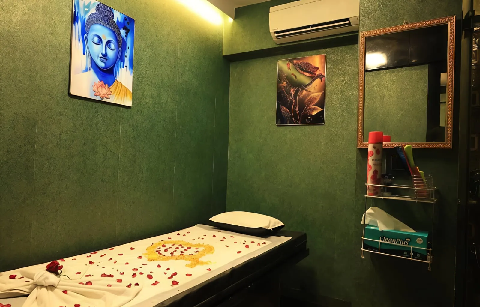 Nirvana International Salon & Wellness