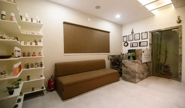 Touch N Relax Beauty Wellness Spa