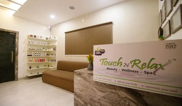 Find best offer near you and book spa services online at Touch N Relax Beauty Wellness Spa