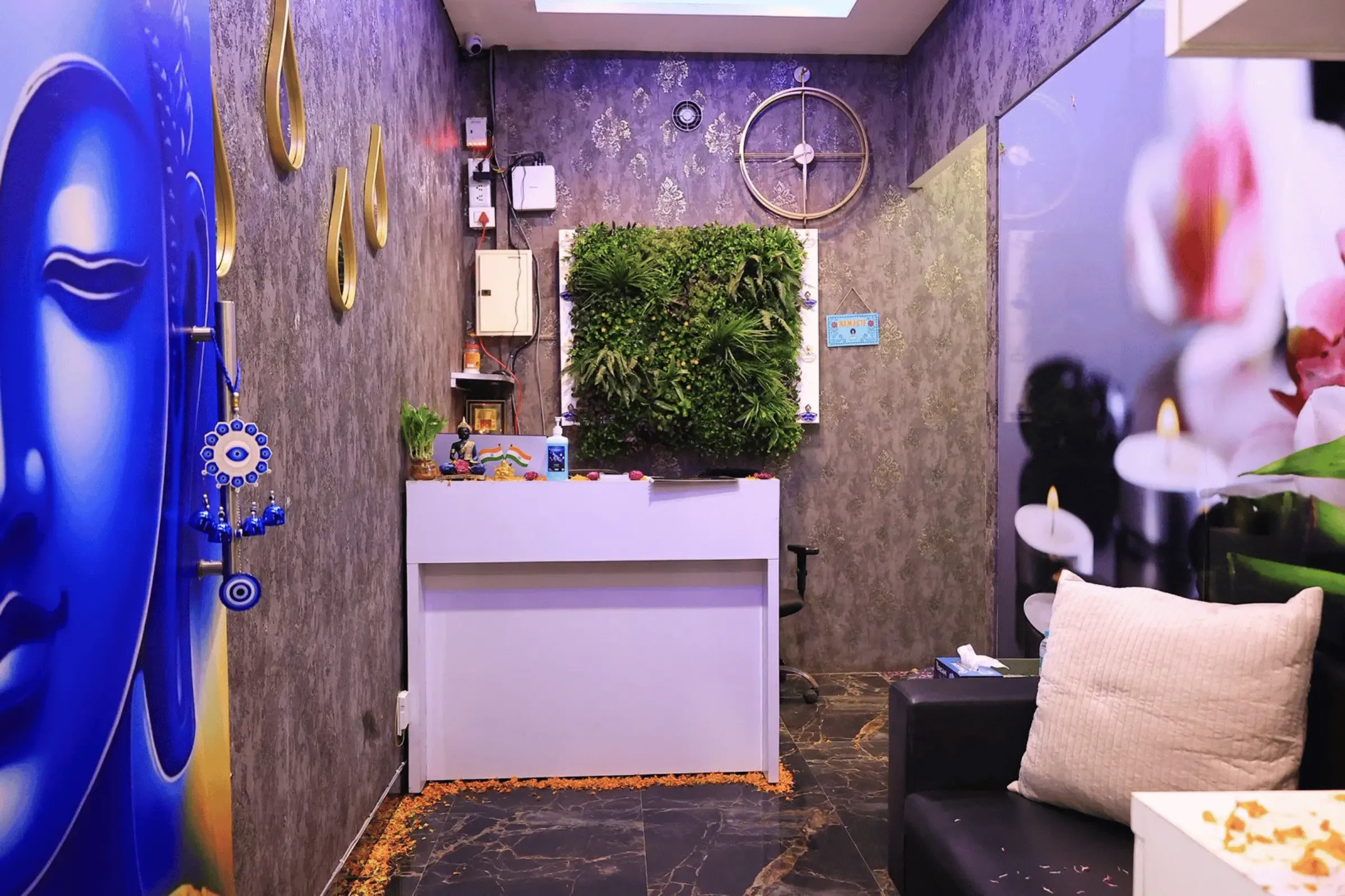 Find best offer near you and book spa services online at Rosewood Luxury Spa