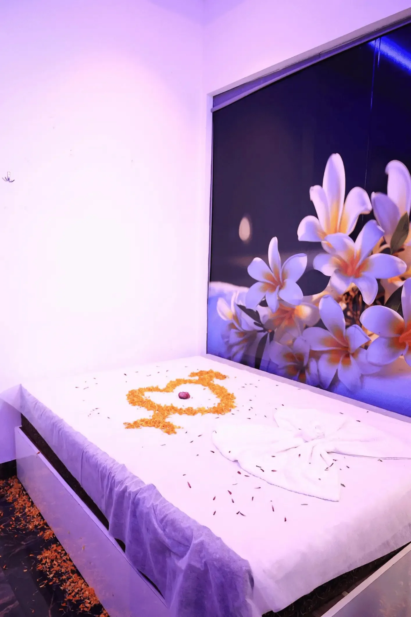 Rosewood Luxury Spa