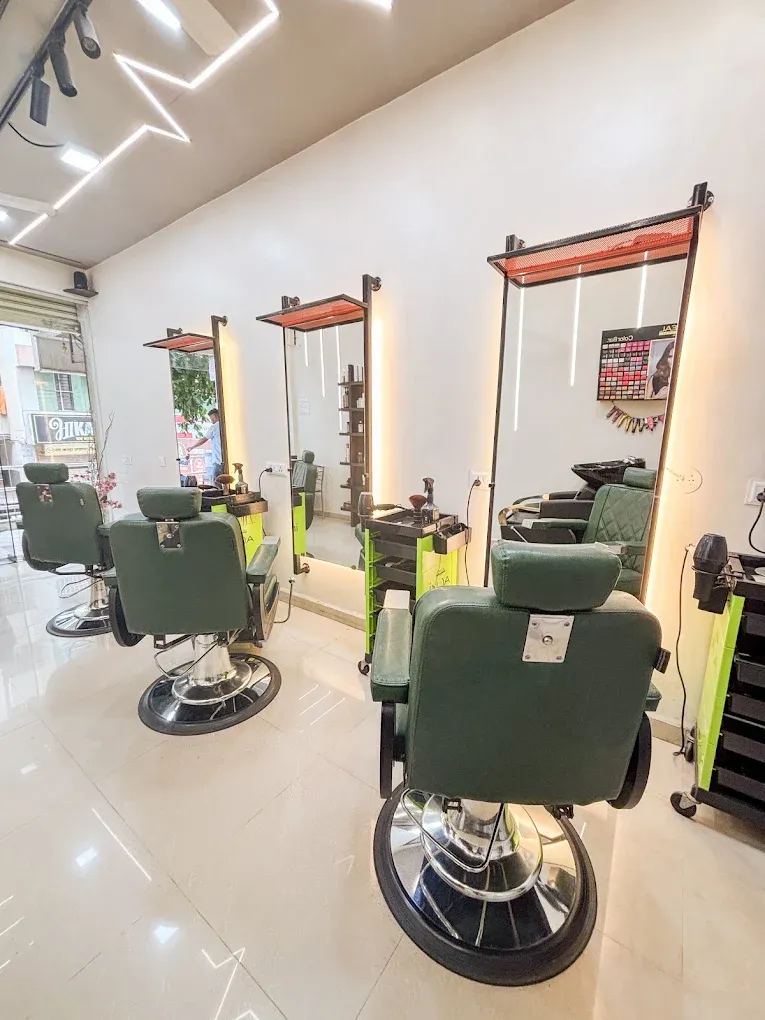 Find best offer near you and book salon services online at Able Unisex Salon