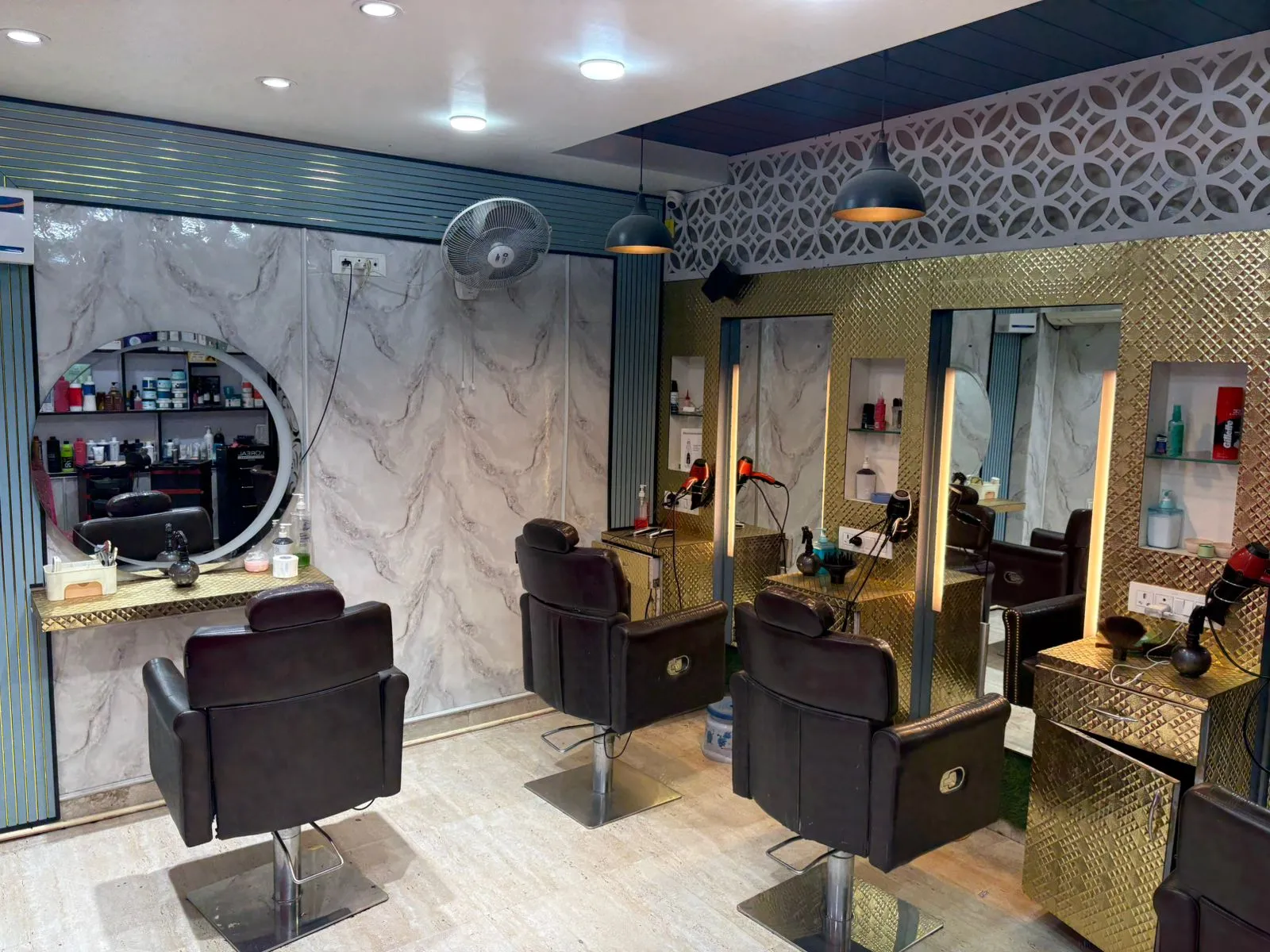 Scissors N Style Unisex Salon