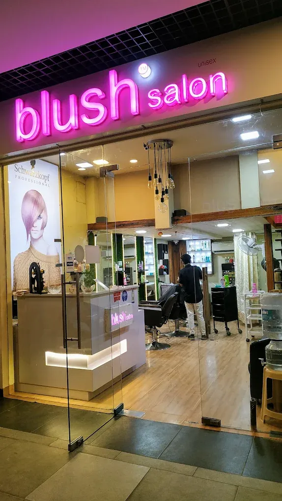 Blush Salon
