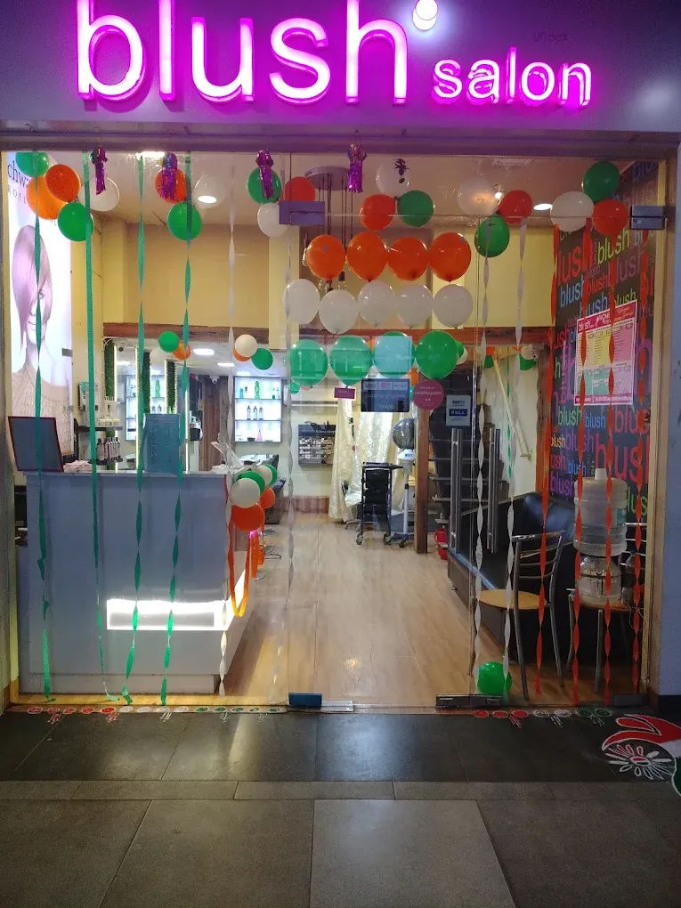 Blush Salon