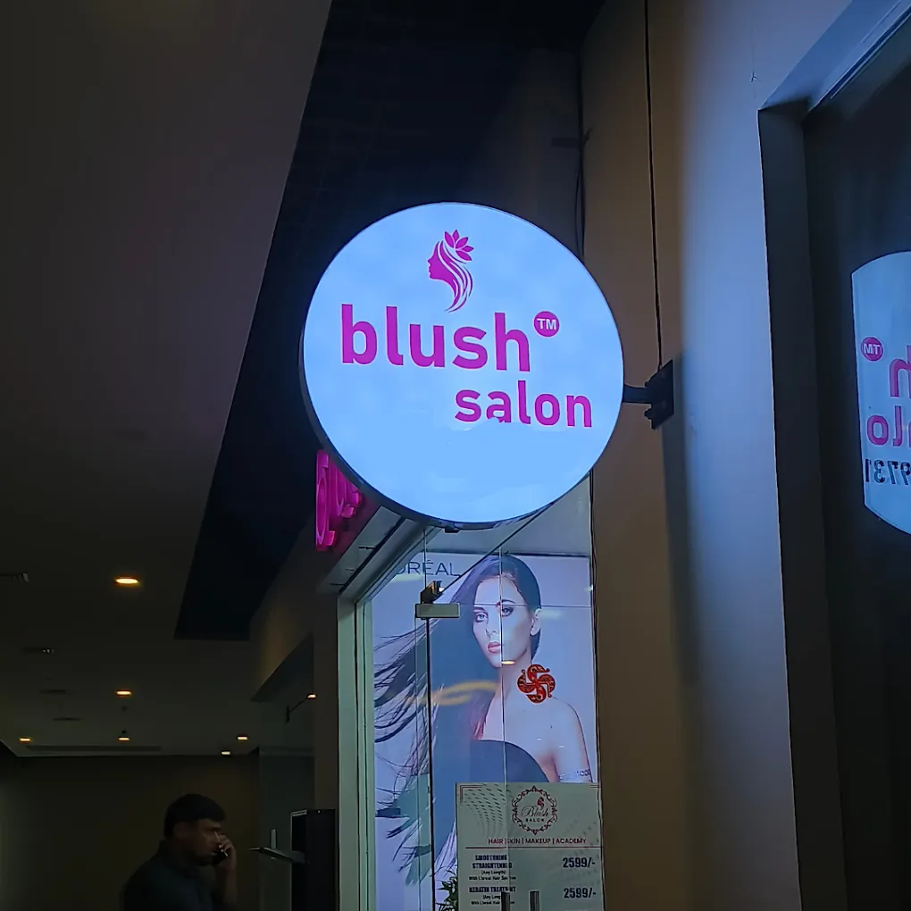 Find best offer near you and book salon services online at Blush Salon