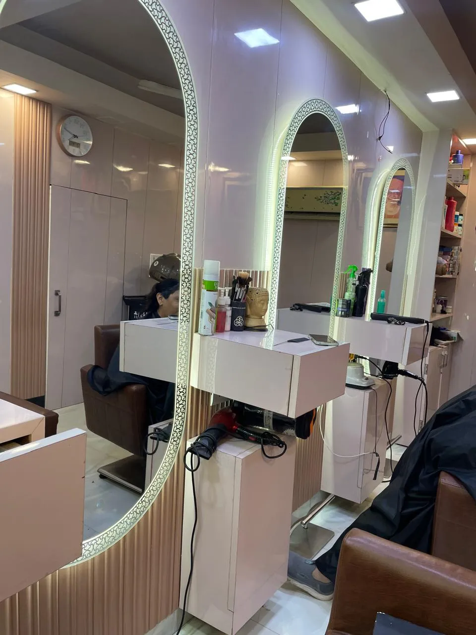 Find best offer near you and book salon services online at Grace Beauty Spa And Makeup Studio