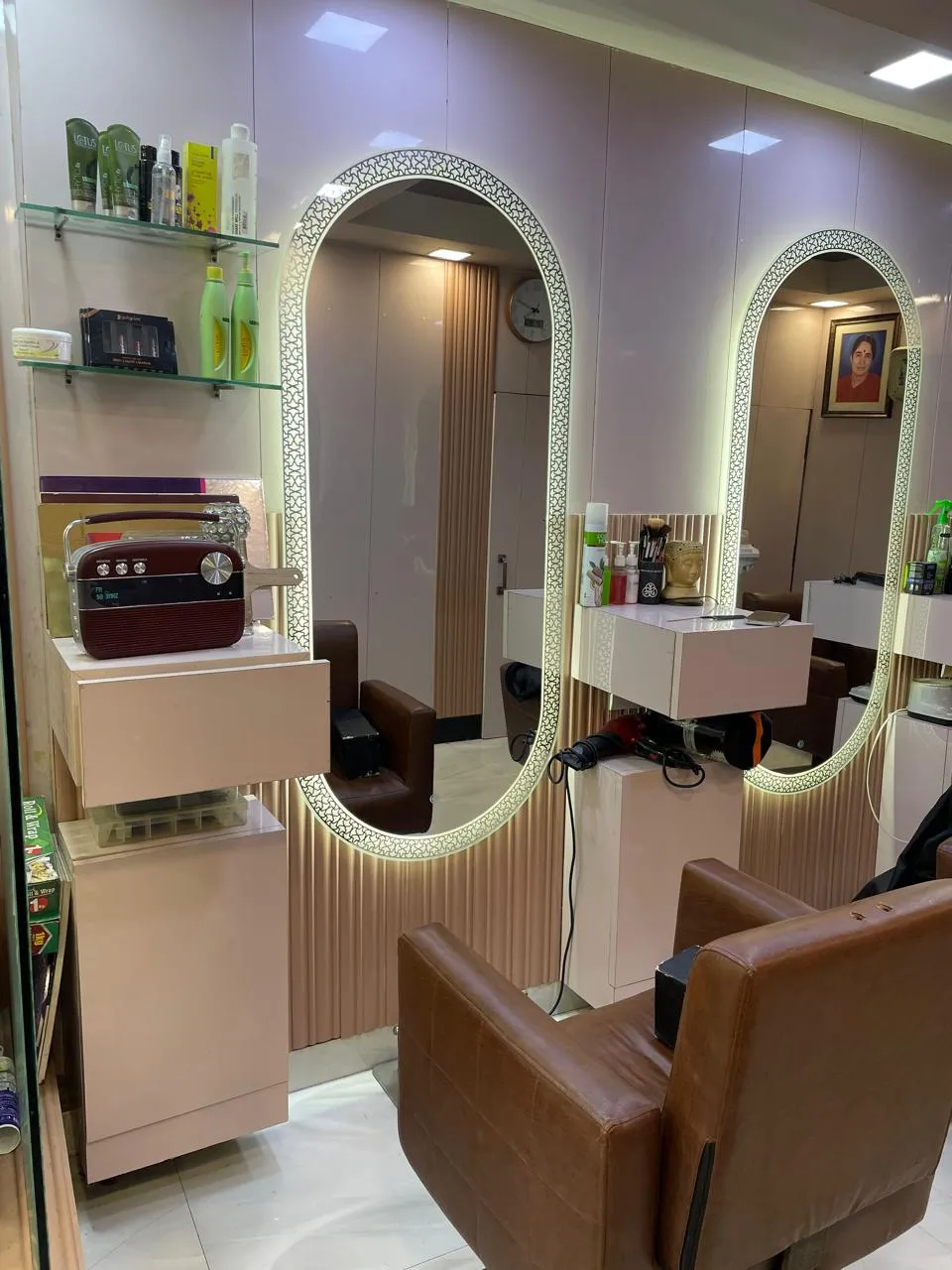 Grace Beauty Spa And Makeup Studio