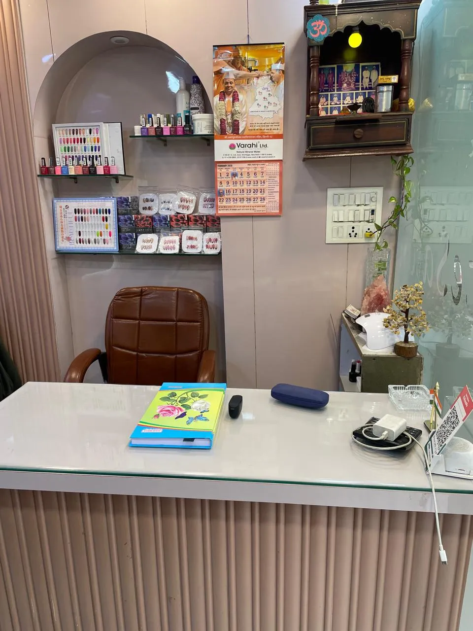 Grace Beauty Spa And Makeup Studio