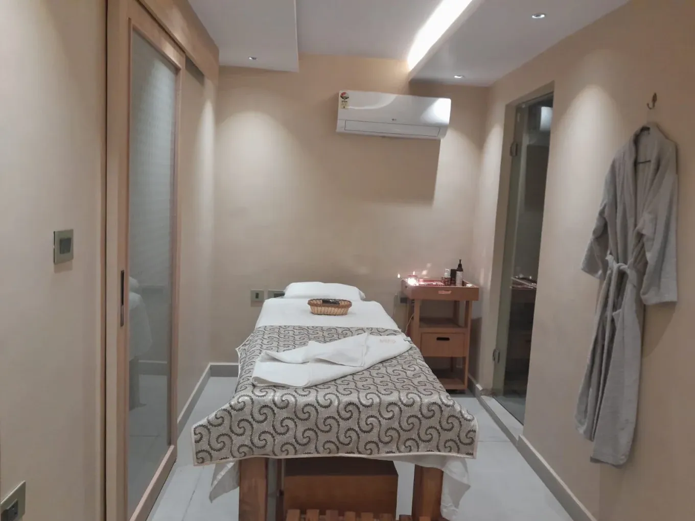 Aureum Spa And Wellness