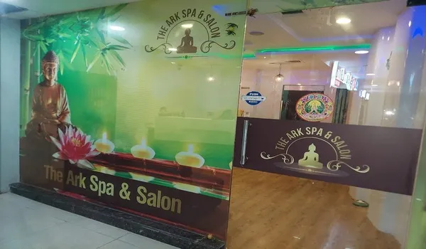 Find best offer near you and book spa services online at The Ark Spa & Salon