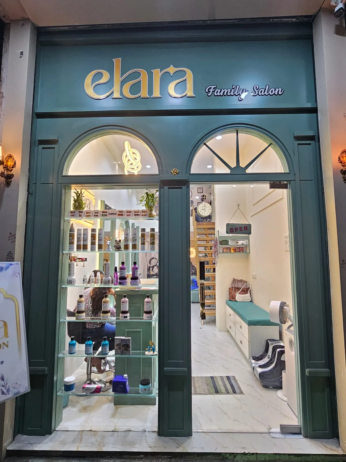 Find best offer near you and book salon services online at Elara Family Salon