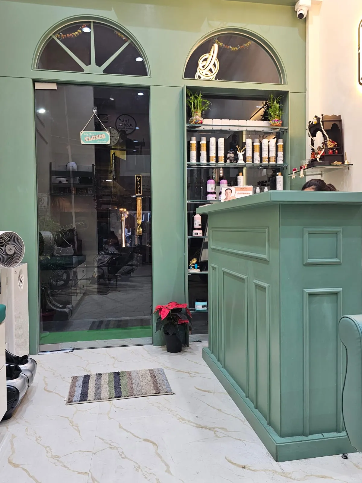 Elara Family Salon