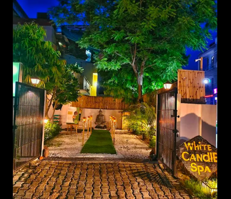 Find best offer near you and book spa services online at White Candle Spa