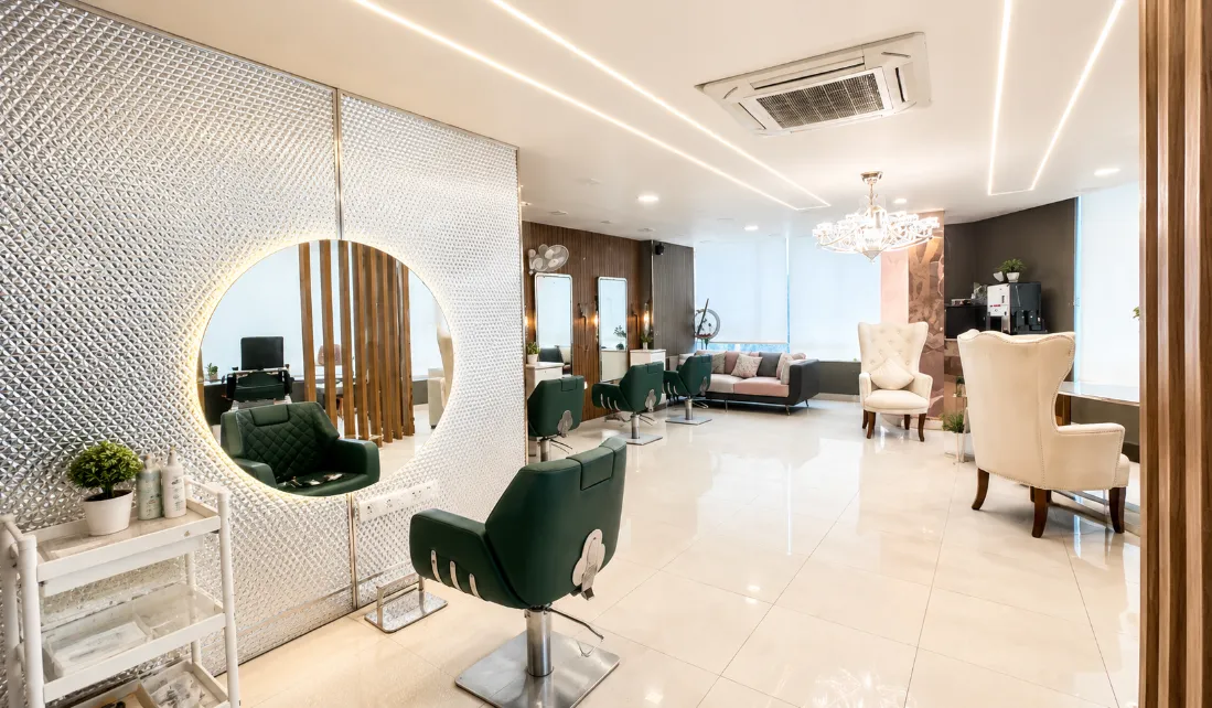 X- Factor Unisex Salon