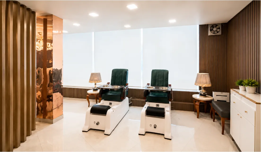 X- Factor Unisex Salon